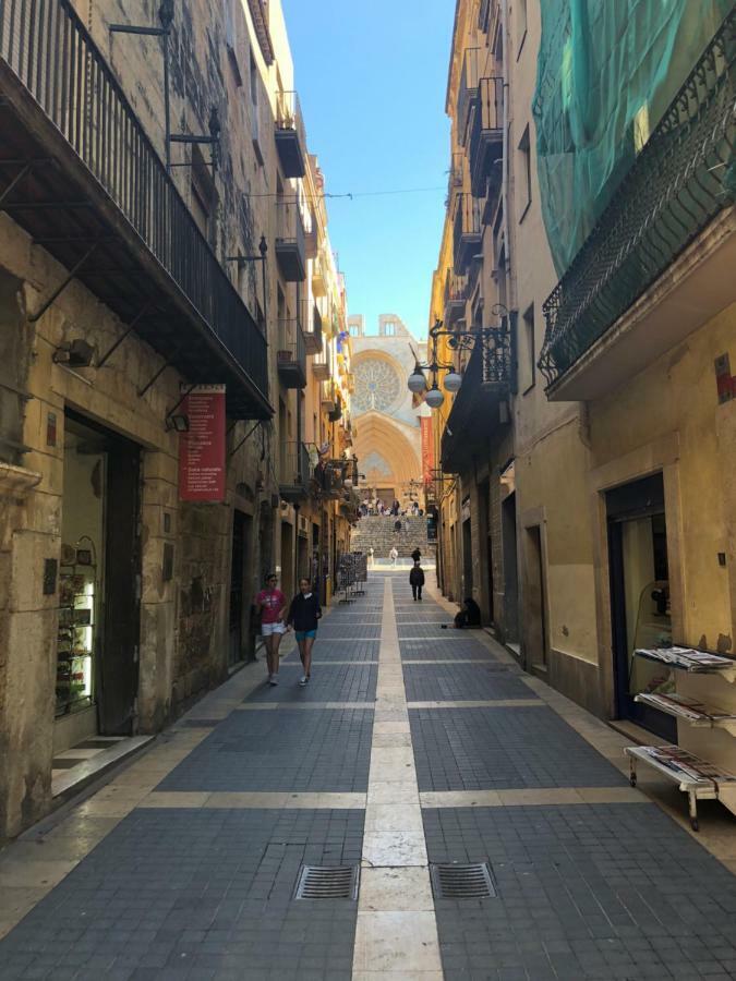 Louie Louie Apartment Old Town Tarragona Exterior foto